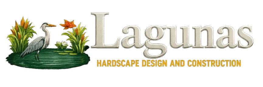 lagunas hardscape